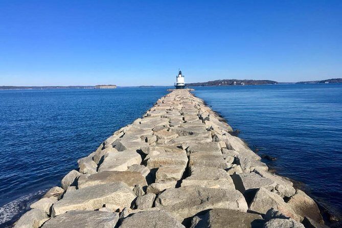 The Real Portland Tour: City and 3 Lighthouses Historical Tour with a Real Local - Transportation and Group Size