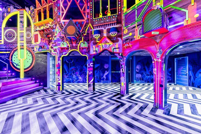 The Real Unreal at Meow Wolf Grapevine - A Detailed Look at The Real Unreal at Meow Wolf Grapevine
