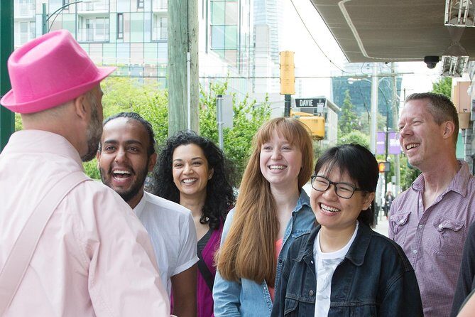 The Really Gay History Tour in Vancouver, Canada - The Highlights in Detail