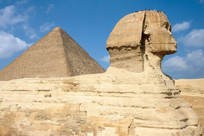 The remaining Wonder of ancient World - Half Day tour Pyramids and Sphinx - Final Thoughts: Who is This Tour Best For?