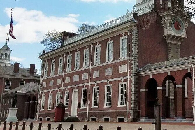 The Road to Revolution: A Self-Guided Audio Tour in Philadelphia - Practical Considerations