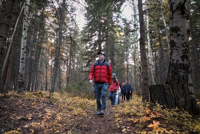 The Sacred Mountains Of Banff And Canmore Walking Tour - Authentic Insights from Others