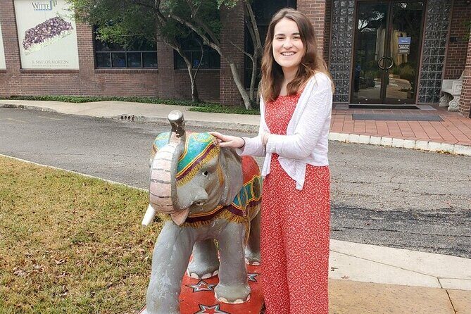 The San Antonio Shuffle Scavenger Hunt - What’s the Itinerary Like?
