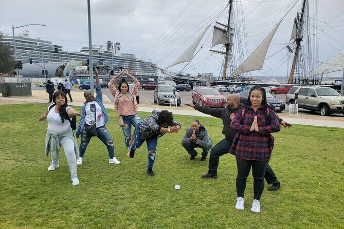 The San Diego Shuffle Scavenger Hunt - What to Expect from the Itinerary