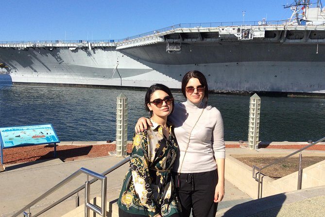 The San Diego Tour from S.OC - Valuing the Experience