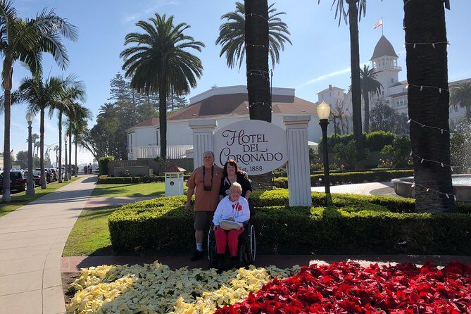 The San Diego Tour - Breaking Down the Itinerary