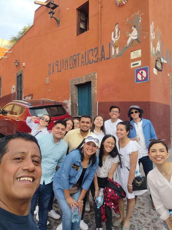 The San Miguel, historical Walking Tour, - What’s Included & What’s Not