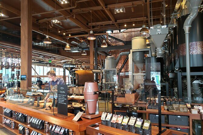The Seattle Coffee Tour - What’s Included & What’s Not