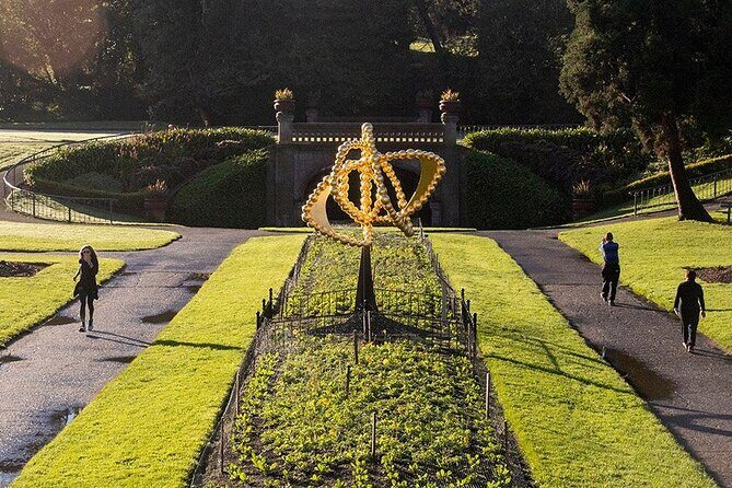 The Secrets of Golden Gate Park: A San Francisco Chronicle Self-Guided Tour - The Itinerary: What to Expect at Each Stop