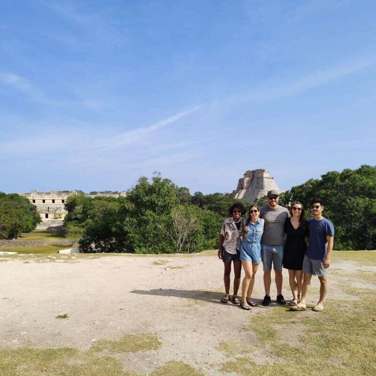 The secrets of Uxmal, Cenote and home made food - Why This Tour Works for You