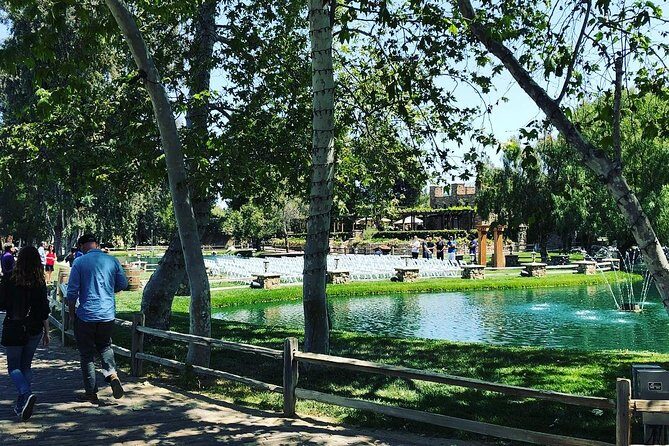 The Shared Temecula Wine Tour from Anaheim - Transportation and Value
