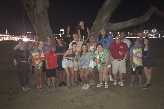 The Spirit Ghost Walking Tour - Who Should Consider This Tour?