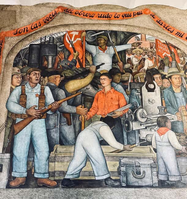 The Steps of Frida: Mexico City - Exploring the Itinerary in Detail