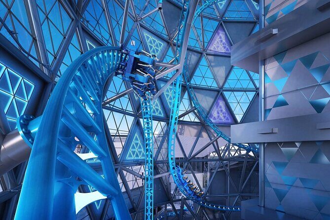 The Storm Coaster Tickets: Dubai's Fastest indoor Roller Coaster - The Reviews Paint a Clear Picture