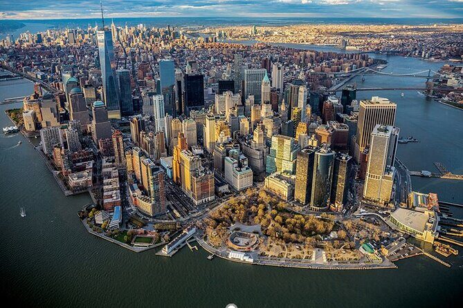The Story Behind NY's Evolving Skyline An Architectural Journey Through History - The Nuts and Bolts