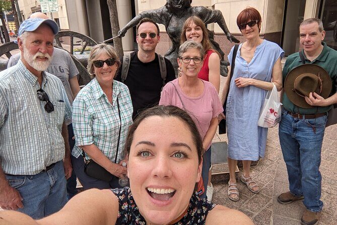 The Story of Austin: Downtown History Walking Tour - Who Should Consider This Tour?