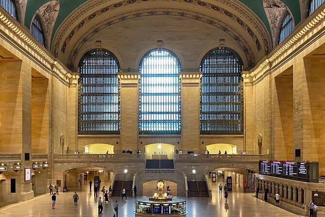The Story of Grand Central Terminal: An Art And Engineering Marvel - What We Love About This Tour