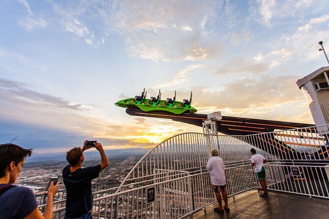 The STRAT Tower Observation Deck Admission Ticket - An In-Depth Look at the Tour