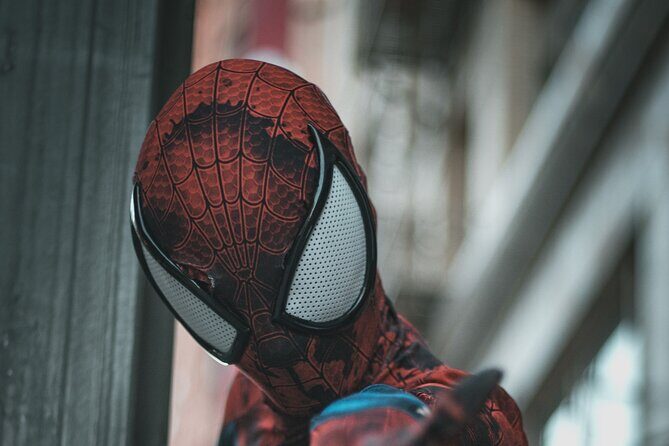 The Superhero Walking Tour of New York - The Itinerary in Detail