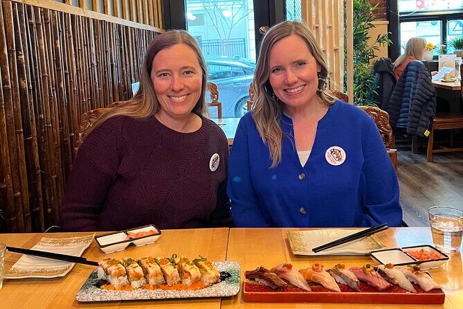 The Sushi Tour - Frequently Asked Questions