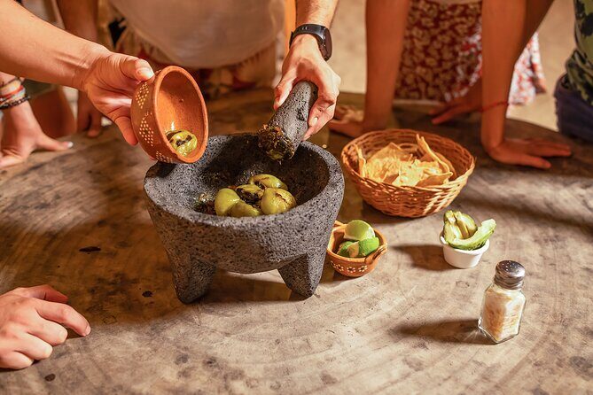 The Taco Tour in Playa del Carmen - The Authenticity & Limitations