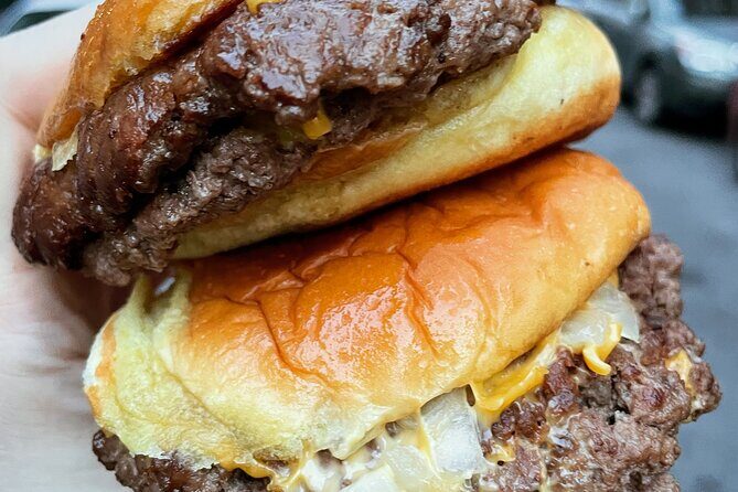 The Times Square Sandwich Tour - Whats Included & Whats Not