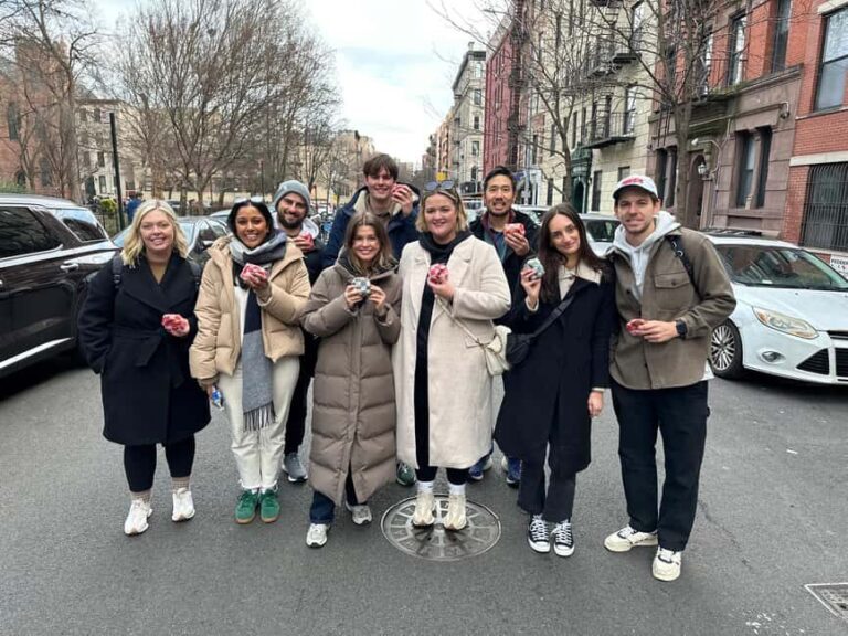 The Times Square Sandwich Tour - Exploring the Itinerary