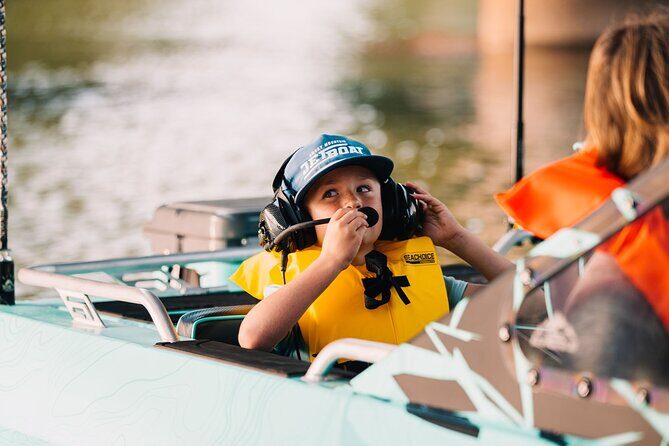 The Ultimate Jet Boat Adventure in Smoky Mountains - The Itinerary Breakdown