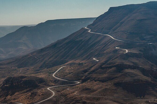 The Ultimate Jordan Experience - 8 Full Days Private Tour - Thorough Breakdown of the Itinerary
