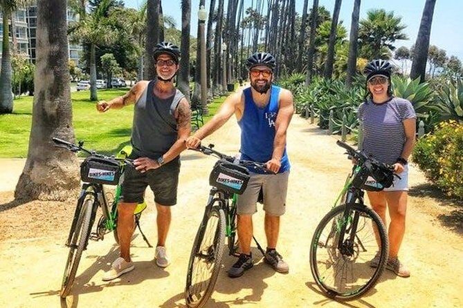 The Ultimate LA Tour: Full Day Sightseeing Tour On Electric Bike - FAQ