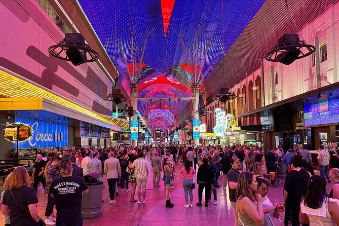 The Ultimate Las Vegas Tour - What Sets This Tour Apart?