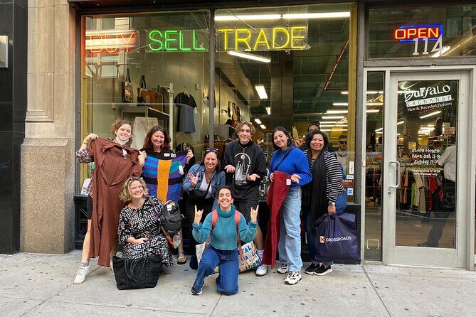 The Ultimate NYC Secondhand Shopping Experience - Authentic Insights from Travelers