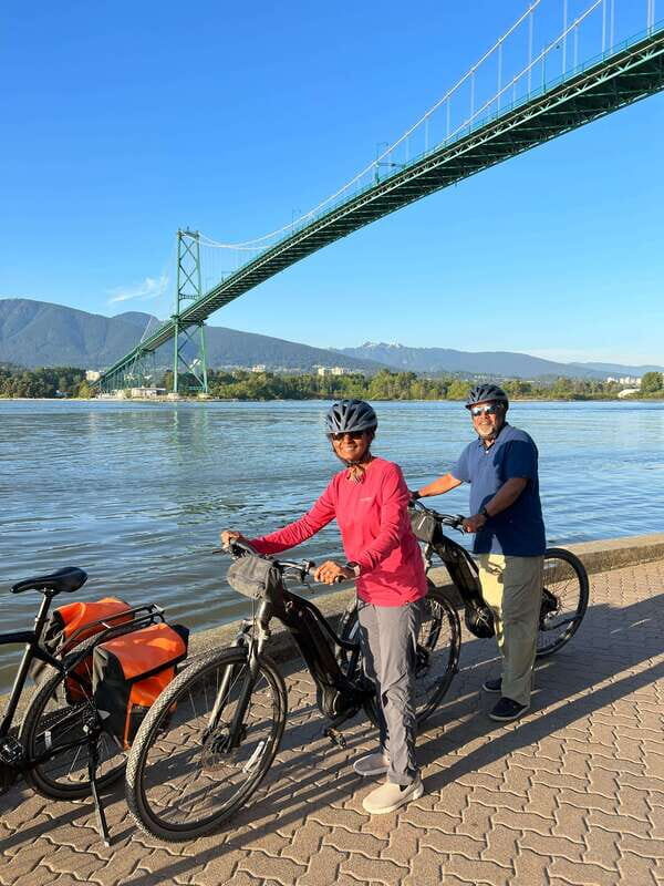 The Ultimate Stanley Park E-Bike Tour - The Itinerary: What Youll Cover and Why It Matters