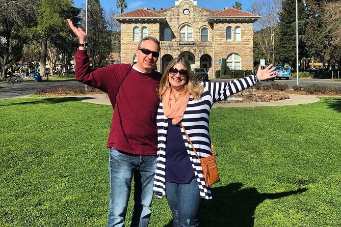 The Ultimate Wine Country Experience ( Private & All-Inclusive) - Meeting Points and Logistics
