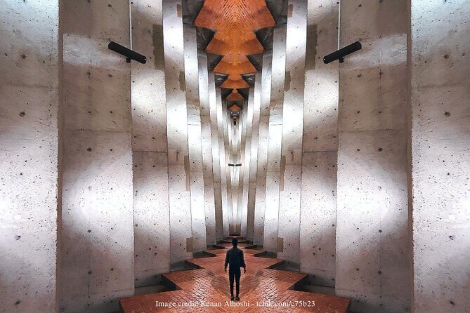 The Underground Network of RÉSO Montréal: Private 2.5-hour Tour - Meeting Points and Logistics