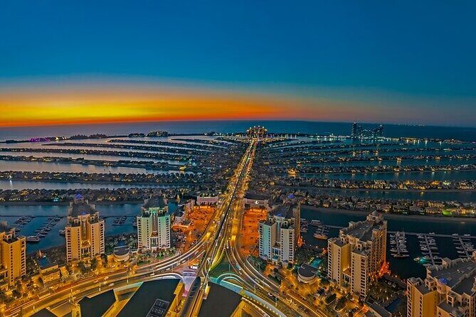 The View at Palm Jumeirah Dubai Observatory Deck Entry Ticket - A Complete Look at the Experience