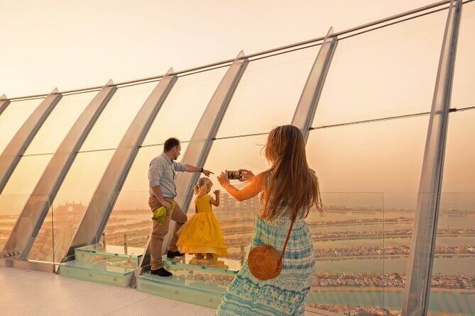 The View at The Palm Experience with Dining option - Real Traveler Perspectives