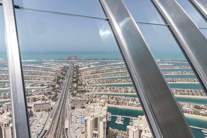 The View at The Palm Jumeirah Dubai Tour - The Itinerary Breakdown