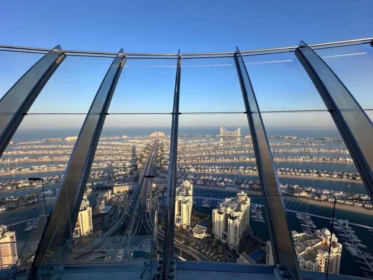 The View at the Palm Tickets with Optional Transfer - The Experience in Detail
