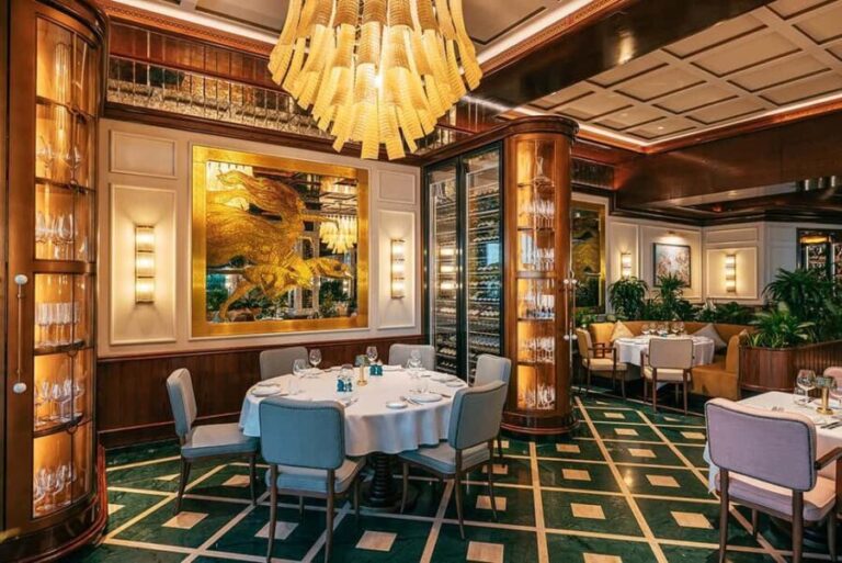 The View Fast Track with an Italian Lunch at Signor Sassi - The Value for the Price