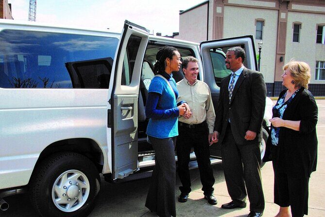 The Villages-Orlando International Airport Shuttle - Pricing and Value