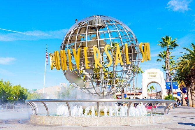 The VIP Experience at Universal Studios Hollywood in California - Practical Details to Keep in Mind