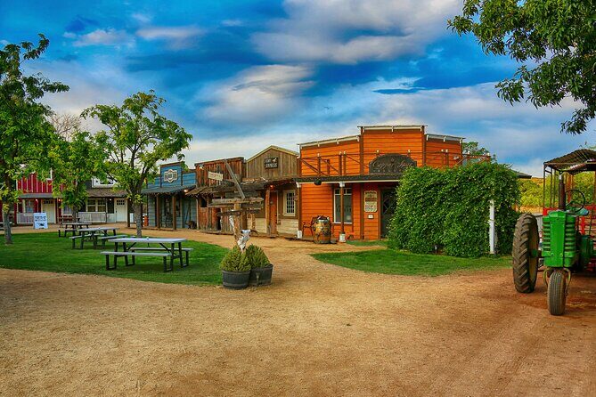 The VIP Experience, Chuck Wagon Dinner and Show Tickets - Who Will Love This Experience?