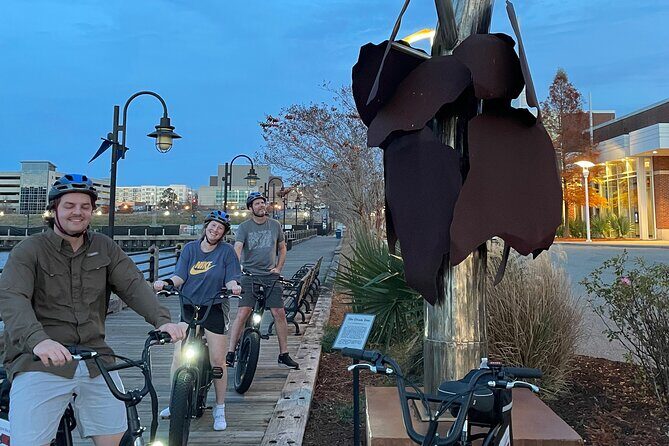 THE Wilmington History, Haunts & Breweries E-Bike Tour (4 hr) - Final Thoughts: Is this Tour for You?