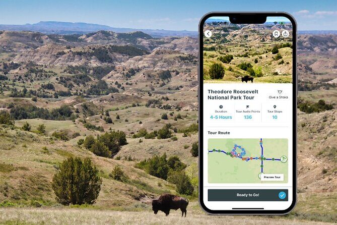 Theodore Roosevelt National Park Self-Guided Audio Tour - Why This Tour Offers Good Value