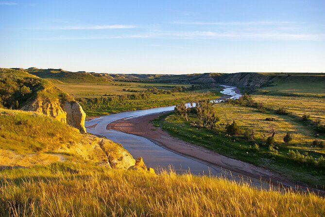 Theodore Roosevelt National Park Self-Guided Driving Audio Tour - The Itinerary: What to Expect at Each Stop