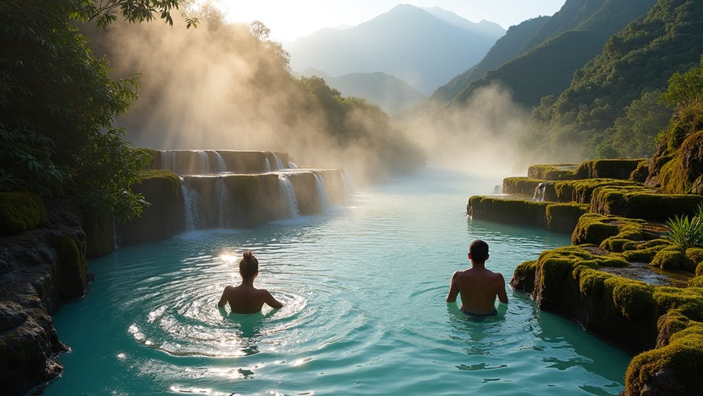 thermal springs near quito