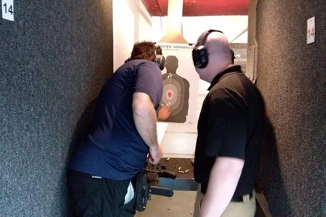 Thin Blue Line Shooting Range Package - The Itinerary: What to Expect