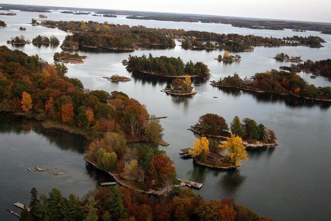 Thousand Islands Helicopter Tour - What to Expect from the Thousand Islands Helicopter Tour