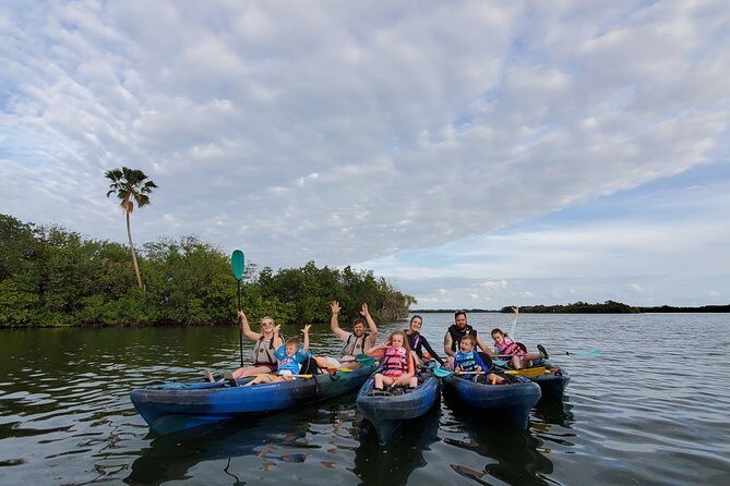 Thousand Islands Mangrove Tunnel Sunset Kayak Tour with Cocoa Kayaking! - Who Should Consider This Tour?